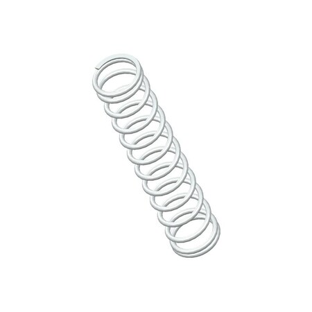 Approved Vendor Compression Spring, O= .300, L= 1.50, W= .030 G009960715